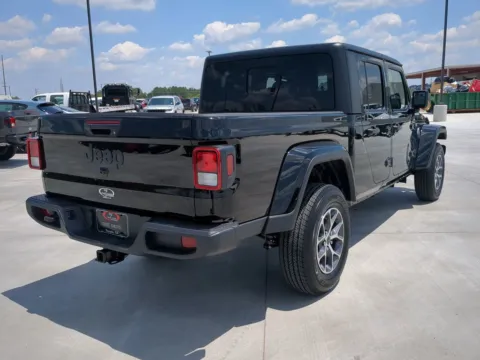 More photos of 2024 Jeep Gladiator Sport S at Woody Folsom CDJR of Douglas, GA