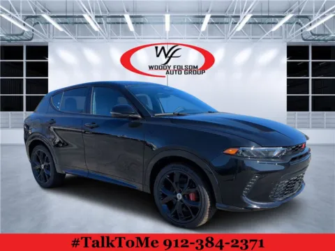 Black 2024 Dodge Hornet R/T for sale in Douglas, GA