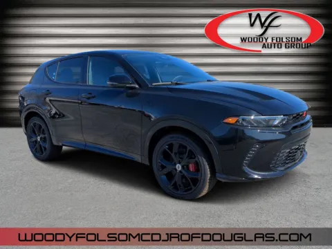 Black 2024 Dodge Hornet R/T for sale in Douglas, GA