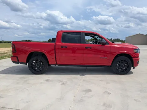 Another view of 2025 Ram 1500 Laramie for sale in Douglas, GA at Woody Folsom CDJR of Douglas
