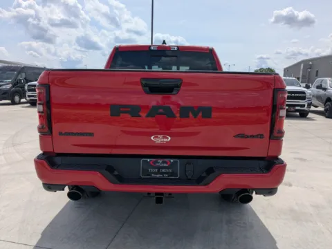 More photos of 2025 Ram 1500 Laramie at Woody Folsom CDJR of Douglas, GA