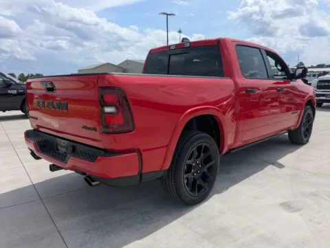 More photos of 2025 Ram 1500 Laramie at Woody Folsom CDJR of Douglas, GA