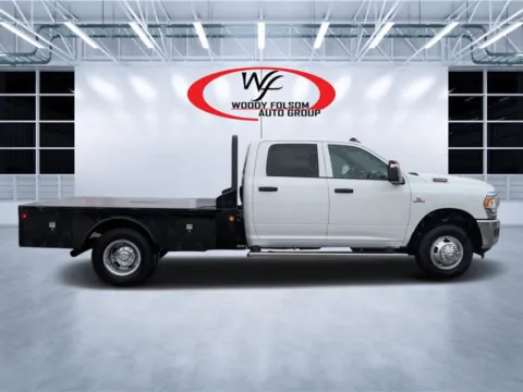 Photos of 2024 Ram 3500 Chassis Cab Tradesman for sale in Douglas, GA at Woody Folsom CDJR of Douglas