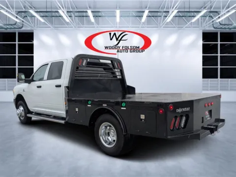 More photos of 2024 Ram 3500 Chassis Cab Tradesman at Woody Folsom CDJR of Douglas, GA