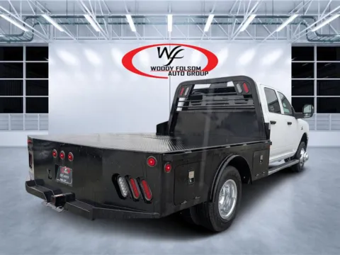 Another view of 2024 Ram 3500 Chassis Cab Tradesman for sale in Douglas, GA at Woody Folsom CDJR of Douglas