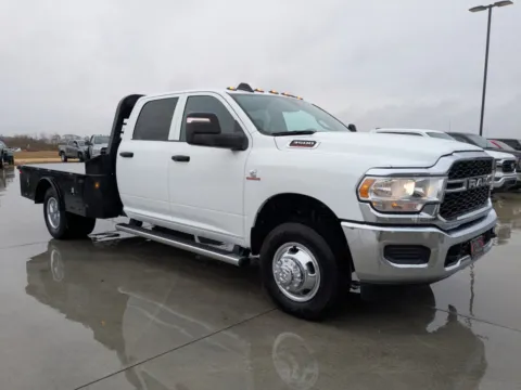 Photos of 2024 Ram 3500 Chassis Cab Tradesman for sale in Douglas, GA at Woody Folsom CDJR of Douglas