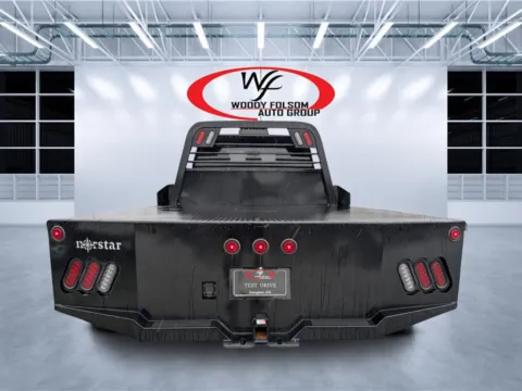 More photos of 2024 Ram 3500 Chassis Cab Tradesman at Woody Folsom CDJR of Douglas, GA
