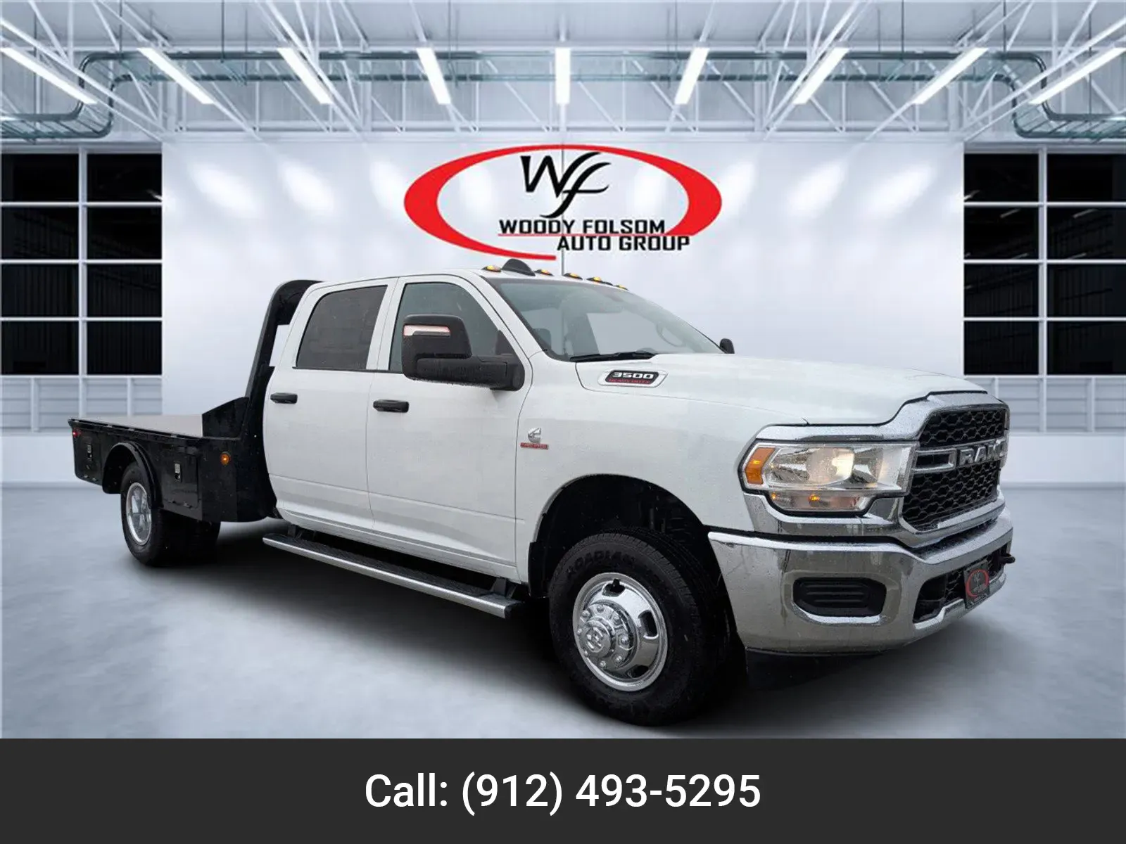 2024 Ram 3500 Chassis Cab Tradesman for sale in Douglas, GA