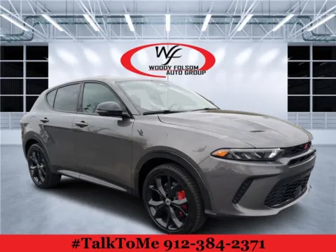 Gray 2024 Dodge Hornet R/T for sale in Douglas, GA