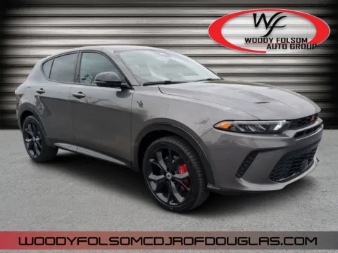 Gray 2024 Dodge Hornet R/T for sale in Douglas, GA