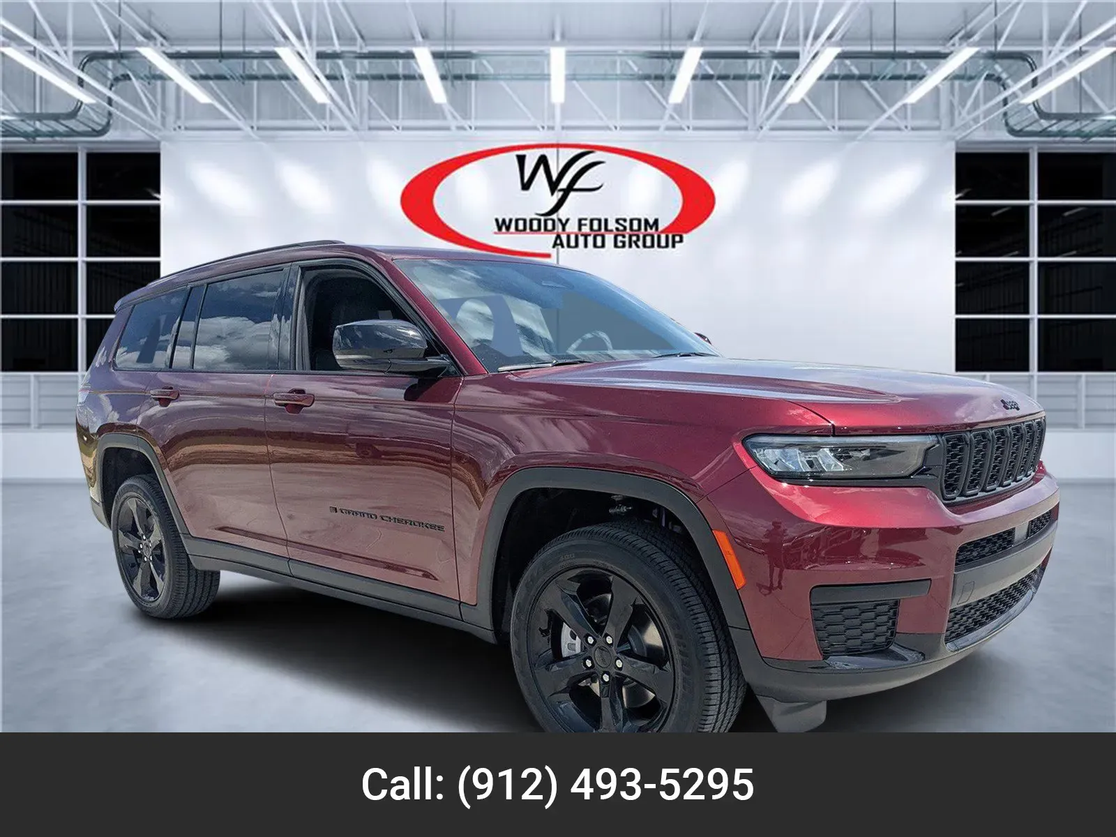 2025 Jeep Grand Cherokee L Altitude for sale in Douglas, GA