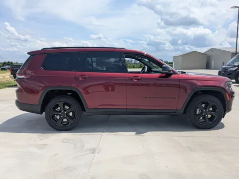 Another view of 2025 Jeep Grand Cherokee L Altitude for sale in Douglas, GA at Woody Folsom CDJR of Douglas