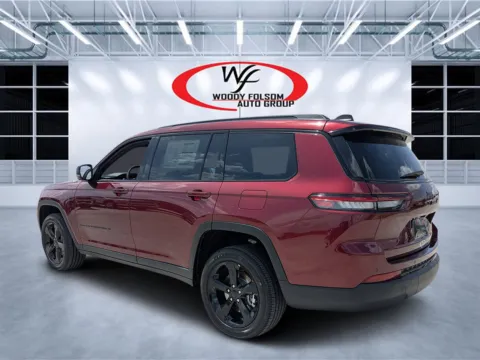 More photos of 2025 Jeep Grand Cherokee L Altitude at Woody Folsom CDJR of Douglas, GA