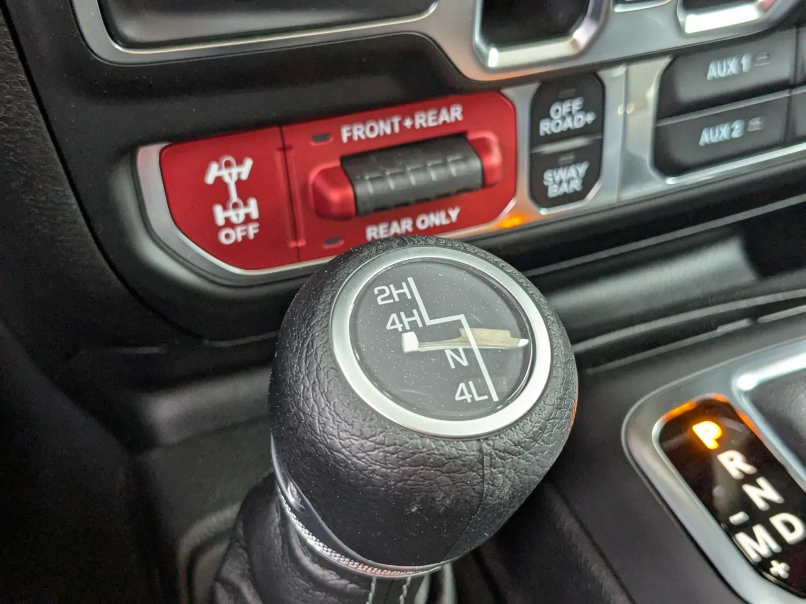 2025 Jeep Wrangler 4-Door Rubicon - Photo 26