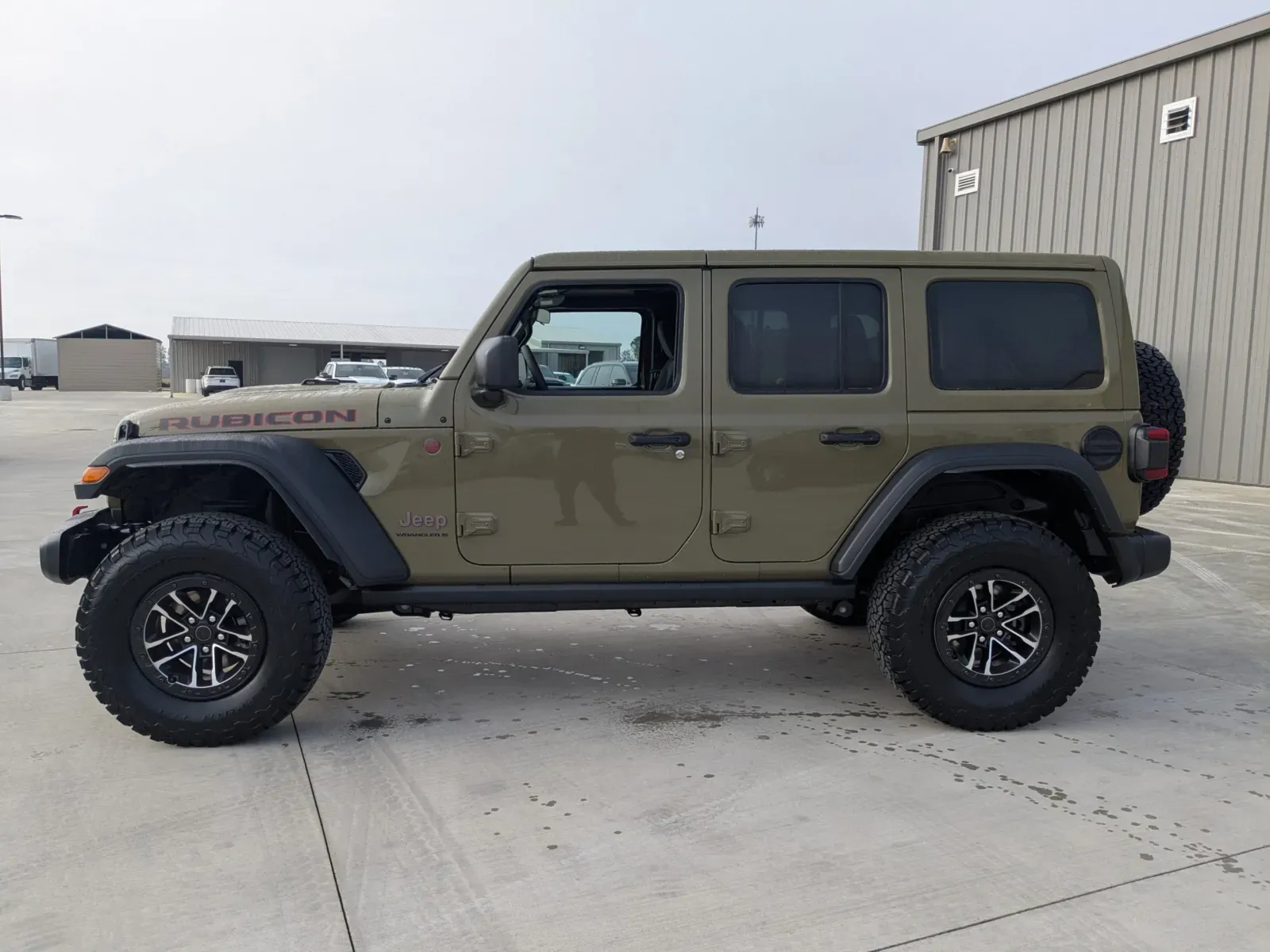 2025 Jeep Wrangler 4-Door Rubicon - Photo 7