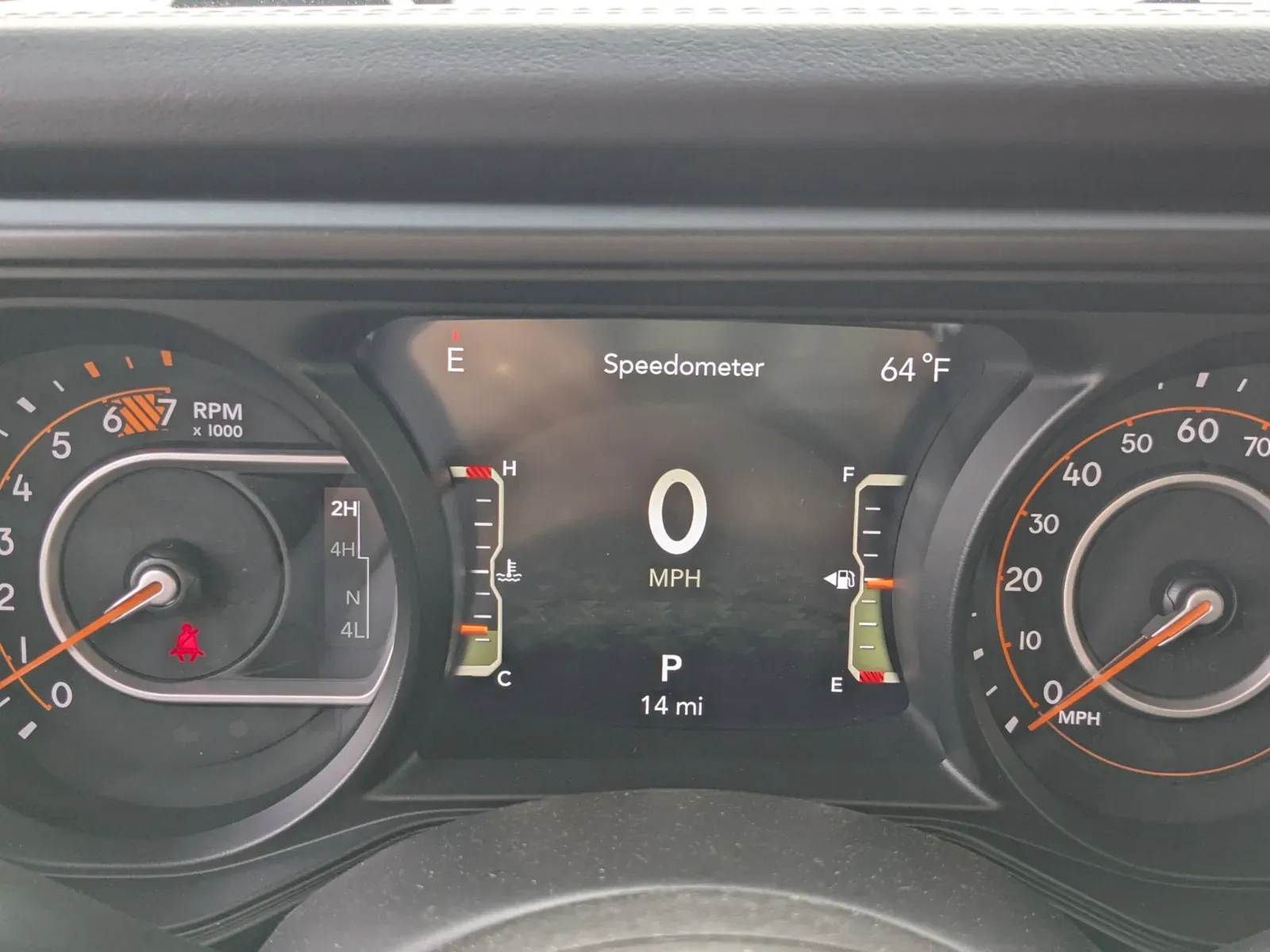 2025 Jeep Wrangler 4-Door Rubicon - Photo 24