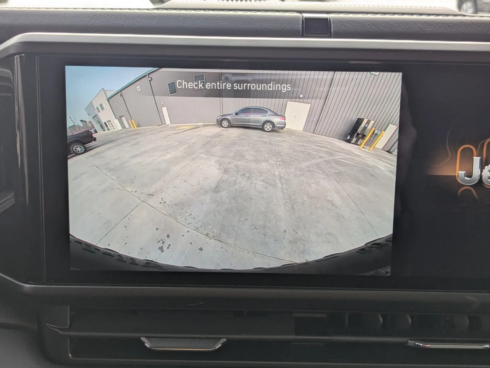 2025 Jeep Wrangler 4-Door Rubicon - Photo 19