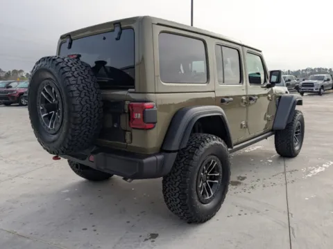 More photos of 2025 Jeep Wrangler Rubicon at Woody Folsom CDJR of Douglas, GA