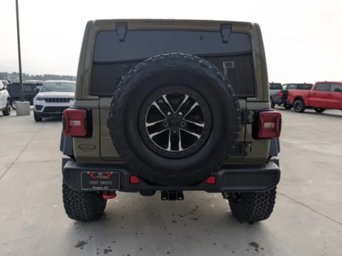 More photos of 2025 Jeep Wrangler Rubicon at Woody Folsom CDJR of Douglas, GA