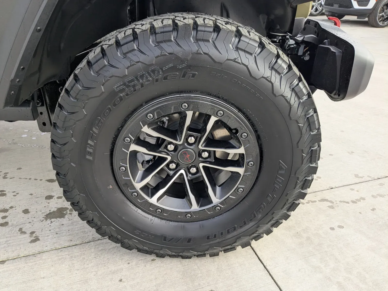 2025 Jeep Wrangler 4-Door Rubicon - Photo 11