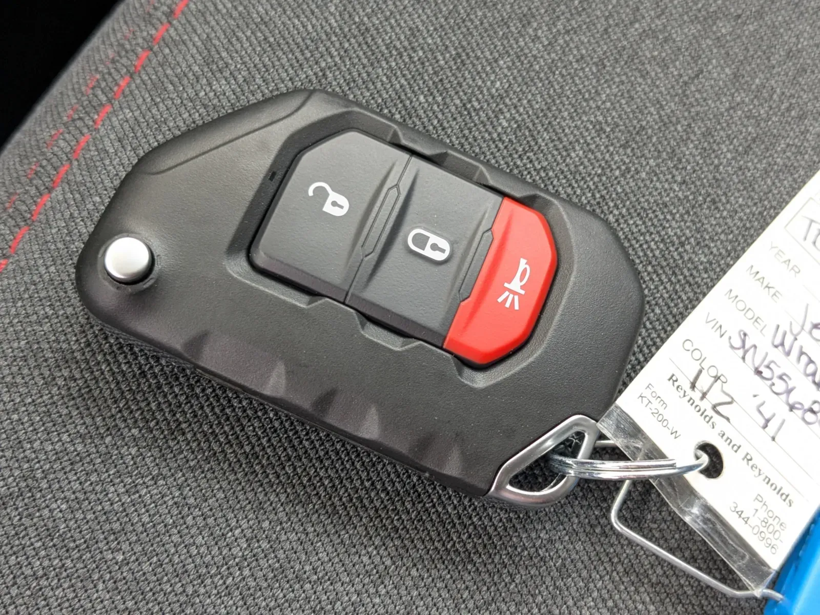 2025 Jeep Wrangler 4-Door Rubicon - Photo 27