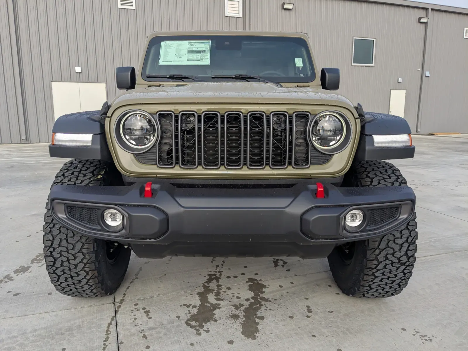 2025 Jeep Wrangler 4-Door Rubicon - Photo 10