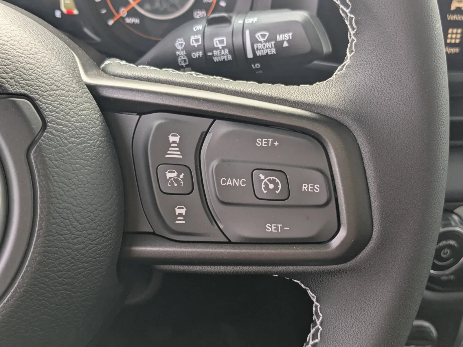 2025 Jeep Wrangler 4-Door Rubicon - Photo 23