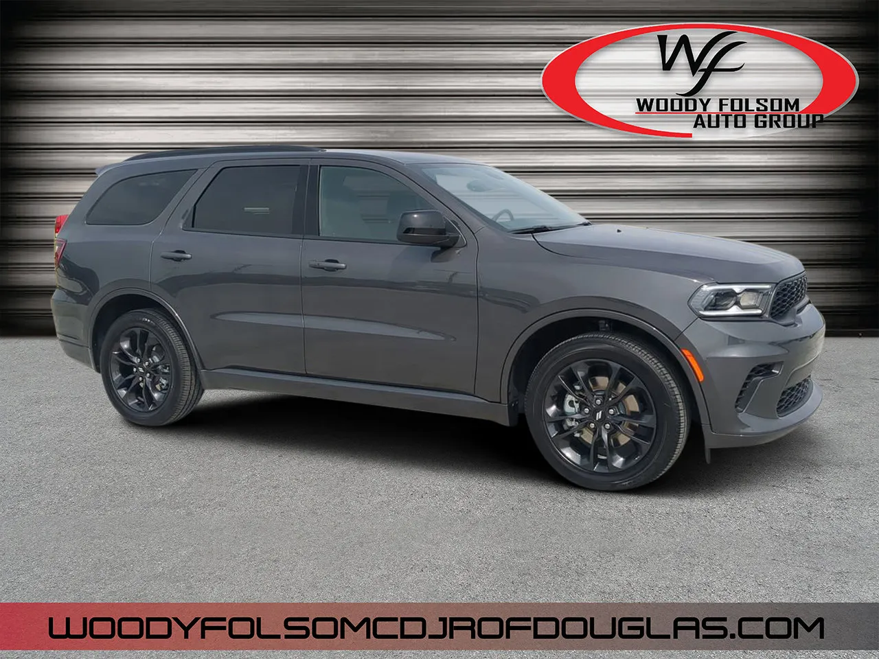 Gray 2025 Dodge Durango GT for sale in Douglas, GA