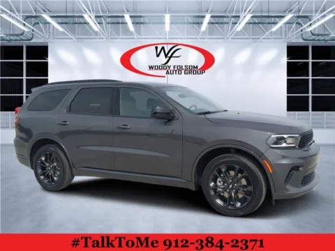Gray 2025 Dodge Durango GT for sale in Douglas, GA