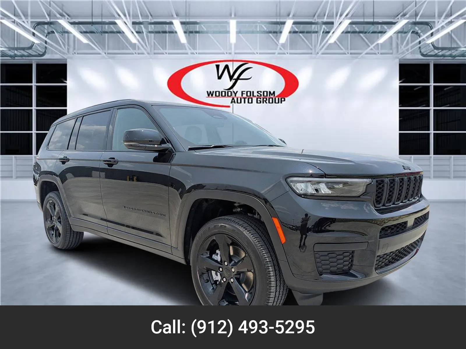 2025 Jeep Grand Cherokee L Altitude for sale in Douglas, GA