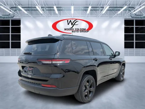 Another view of 2025 Jeep Grand Cherokee L Altitude for sale in Douglas, GA at Woody Folsom CDJR of Douglas
