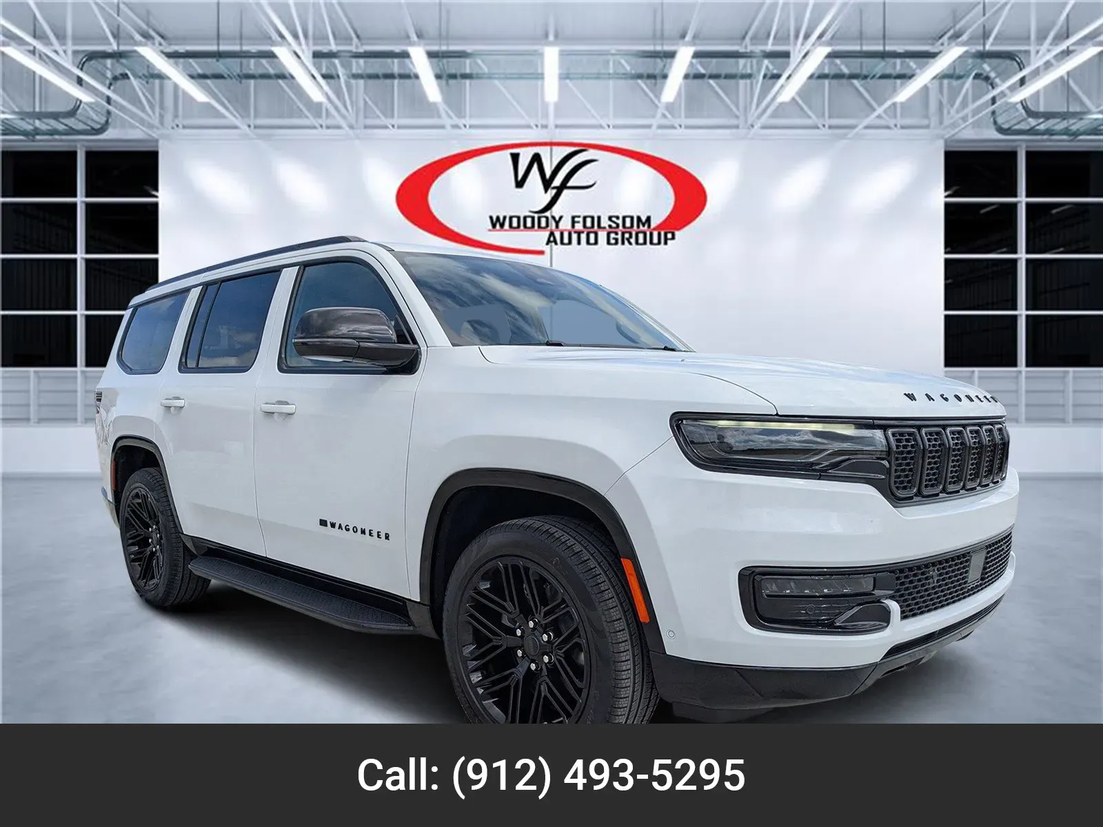 2025 Jeep Wagoneer Series II Carbide for sale in Douglas, GA