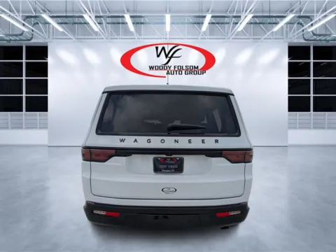 More photos of 2025 Jeep Wagoneer Series II Carbide at Woody Folsom CDJR of Douglas, GA