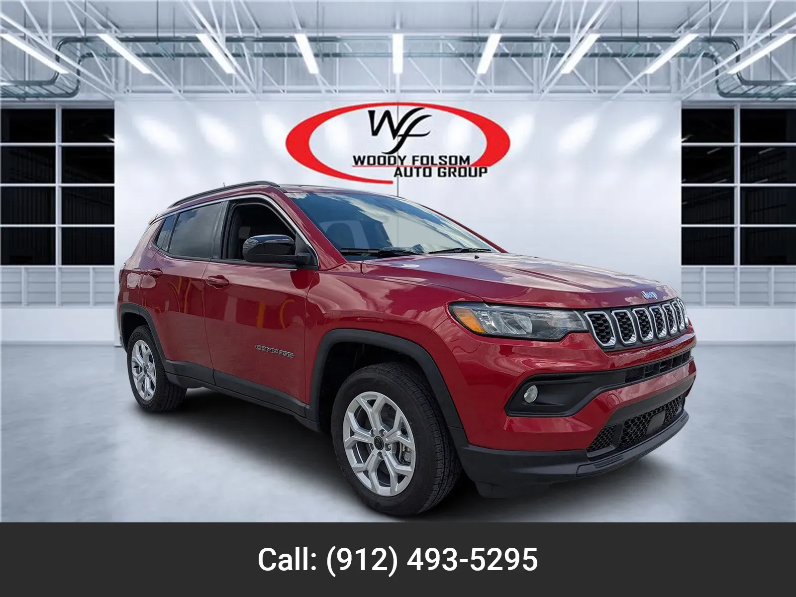 2025 Jeep Compass Latitude for sale in Douglas, GA