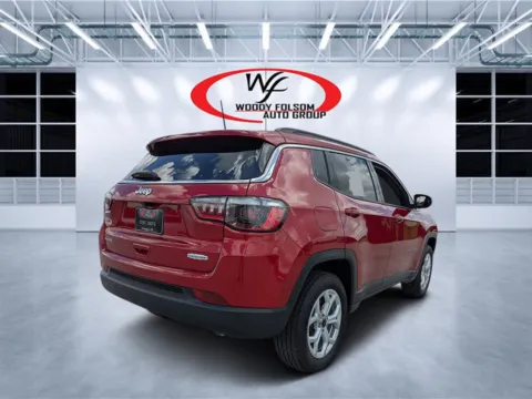 Another view of 2025 Jeep Compass Latitude for sale in Douglas, GA at Woody Folsom CDJR of Douglas
