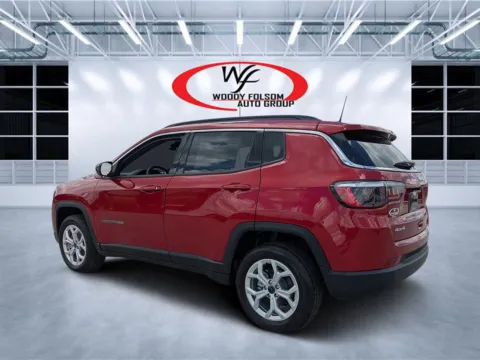 More photos of 2025 Jeep Compass Latitude at Woody Folsom CDJR of Douglas, GA