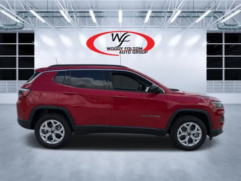 Photos of 2025 Jeep Compass Latitude for sale in Douglas, GA at Woody Folsom CDJR of Douglas