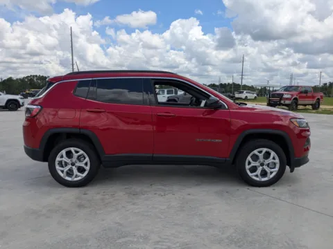 Another view of 2025 Jeep Compass Latitude for sale in Douglas, GA at Woody Folsom CDJR of Douglas