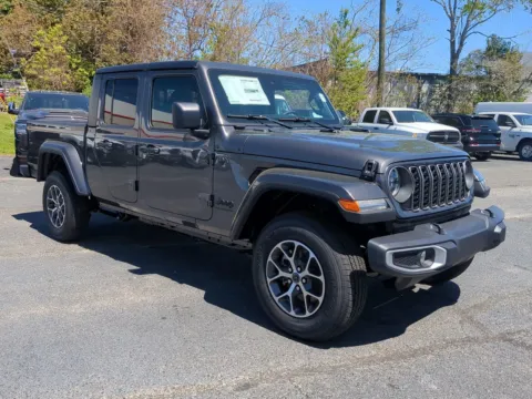 Photos of 2024 Jeep Gladiator Sport S for sale in Douglas, GA at Woody Folsom CDJR of Douglas