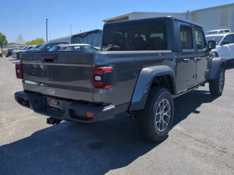More photos of 2024 Jeep Gladiator Sport S at Woody Folsom CDJR of Douglas, GA