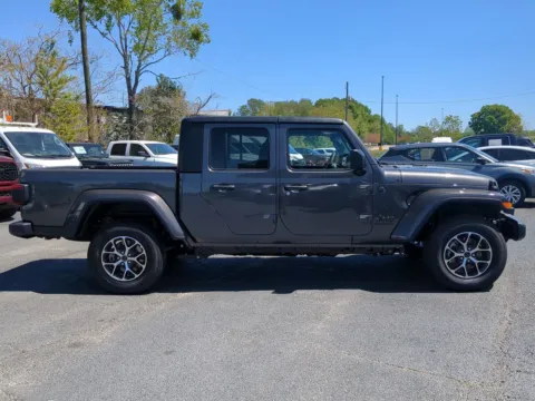 Another view of 2024 Jeep Gladiator Sport S for sale in Douglas, GA at Woody Folsom CDJR of Douglas