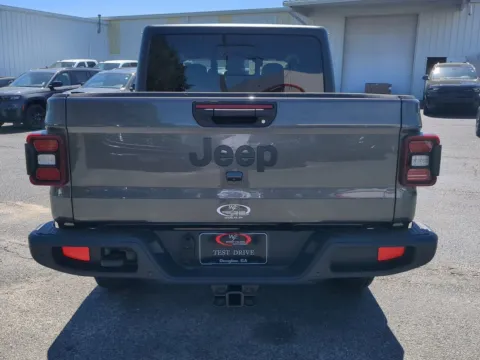 More photos of 2024 Jeep Gladiator Sport S at Woody Folsom CDJR of Douglas, GA