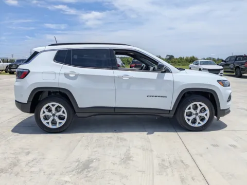 Another view of 2025 Jeep Compass Latitude for sale in Douglas, GA at Woody Folsom CDJR of Douglas