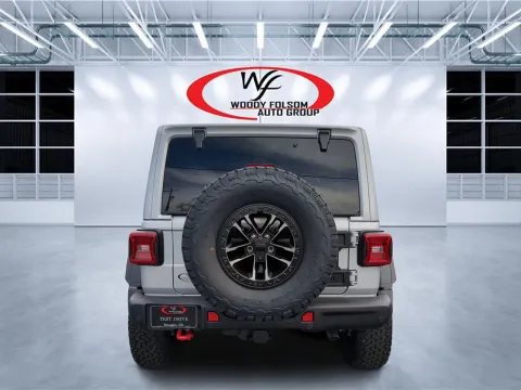 More photos of 2024 Jeep Wrangler Rubicon at Woody Folsom CDJR of Douglas, GA
