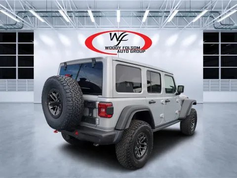 Another view of 2024 Jeep Wrangler Rubicon for sale in Douglas, GA at Woody Folsom CDJR of Douglas