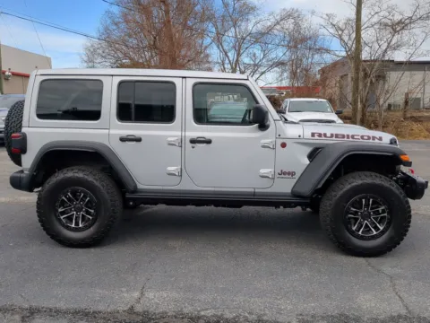 Another view of 2024 Jeep Wrangler Rubicon for sale in Douglas, GA at Woody Folsom CDJR of Douglas
