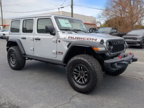 Photos of 2024 Jeep Wrangler Rubicon for sale in Douglas, GA at Woody Folsom CDJR of Douglas