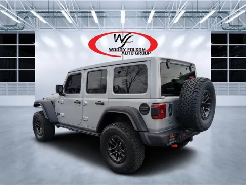 More photos of 2024 Jeep Wrangler Rubicon at Woody Folsom CDJR of Douglas, GA