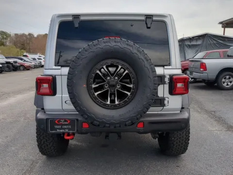 More photos of 2024 Jeep Wrangler Rubicon at Woody Folsom CDJR of Douglas, GA