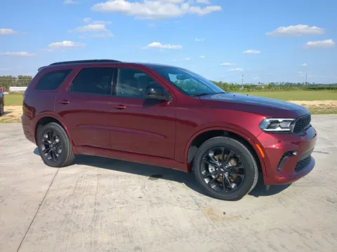 Photos of 2025 Dodge Durango GT for sale in Douglas, GA at Woody Folsom CDJR of Douglas